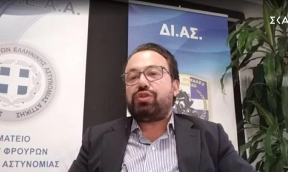 Β. Ντούμας για απαγόρευση κυκλοφορίας: Εγκληματίες πολέμου όσοι δεν εφαρμόζουν το μέτρο